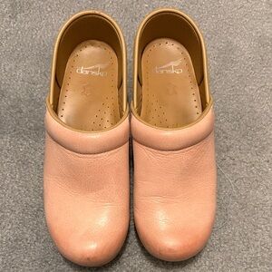 Dansko clogs